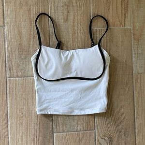 Hollister workout top (Gilly Hicks)